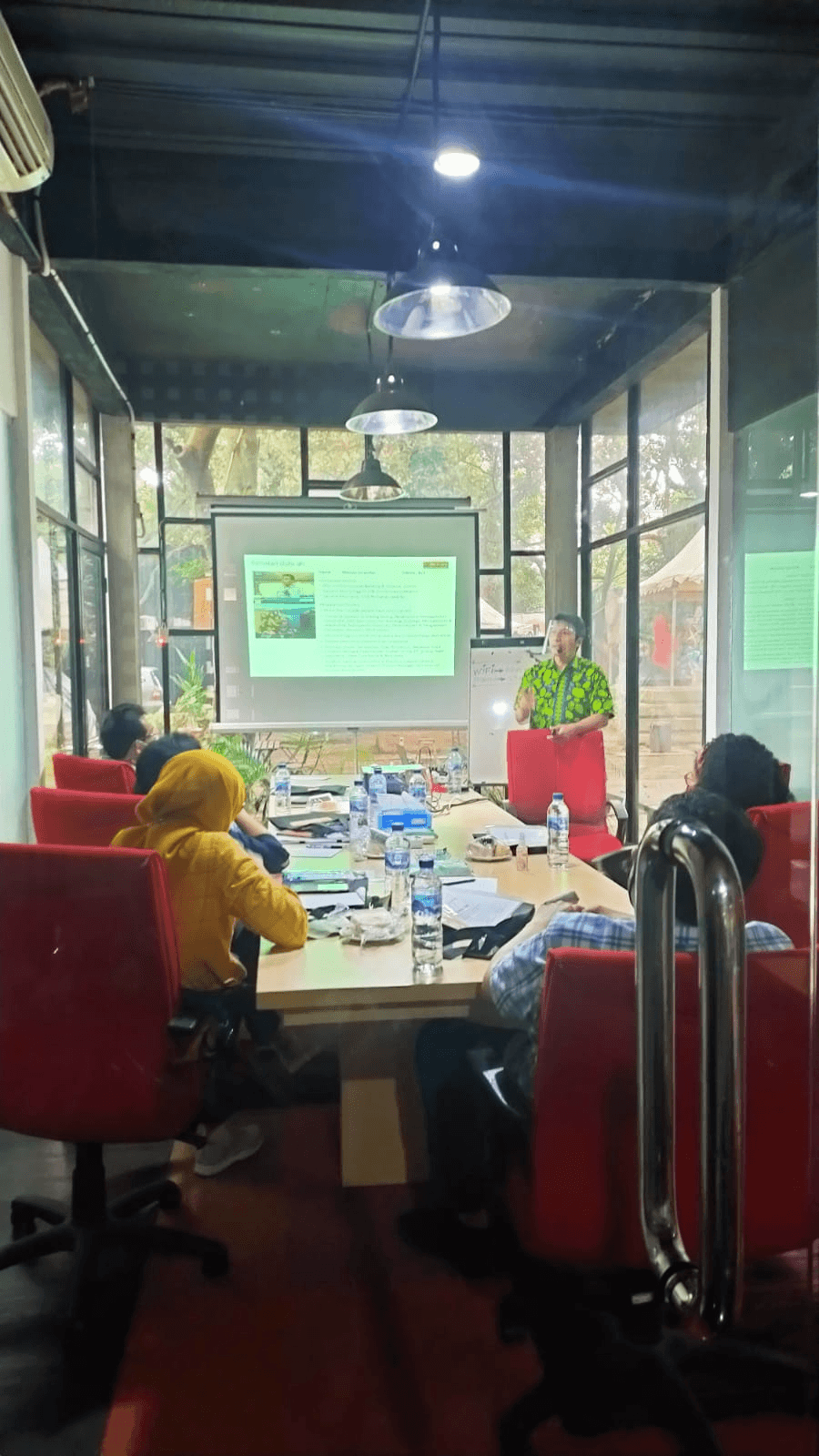 Kelas tatap muka