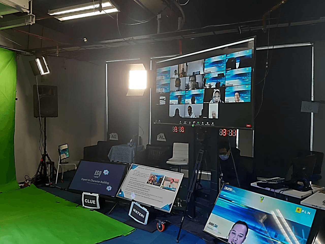 Studio training online CoDe:learn
